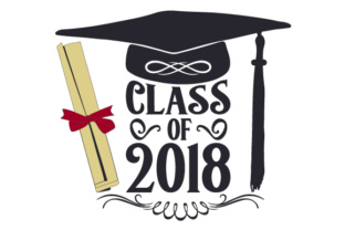 Class of 2018 Crafts for School Amp Branding