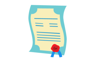 Graduation Diploma Open: A Crafts-Friendly Design Asset for School Amp Content