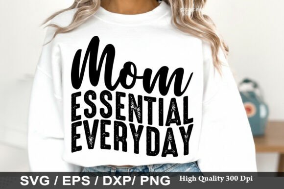 Mom Essential Everyday Png Review for Real Embroidery Projects